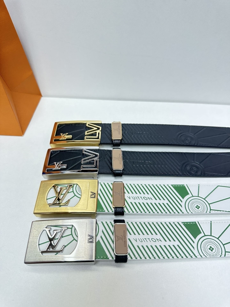 Louis Vuitton Belts